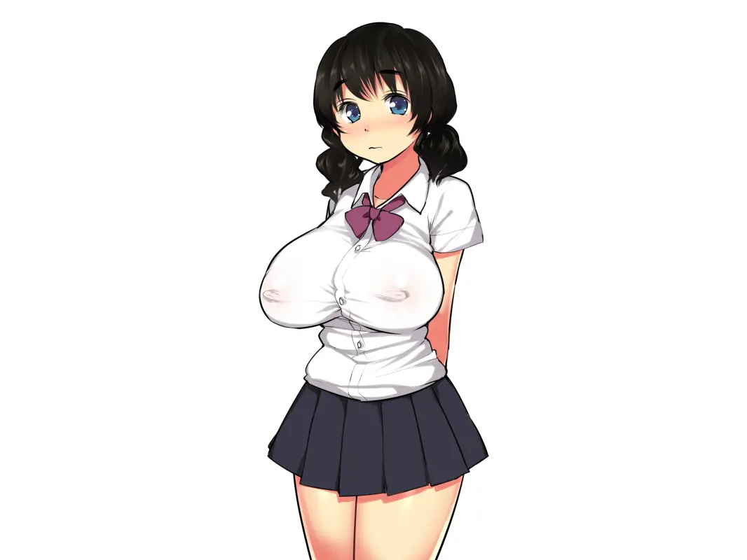 Kyonyuu JK Ga Joukyou Chuu Ni Scoutman Ni Damasarete | 거유JK가 상경 중에 스카우트맨에게 속아서